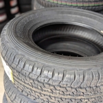 Vỏ lốp 265/65R17 Dunlop AT22, Vỏ lốp theo xe Mazda BT50