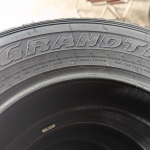 Vỏ lốp 265/65R17 Dunlop AT22, Vỏ lốp theo xe Mazda BT50