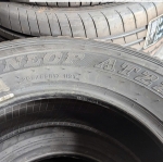 Vỏ lốp 265/65R17 Dunlop AT22, Vỏ lốp theo xe Mazda BT50