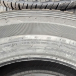 Vỏ lốp 265/65R17 Dunlop AT22, Vỏ lốp theo xe Mazda BT50