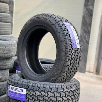 255/60R18 AT TBB vỏ lốp Xe: Land Rover LR3, Mazda CX9, Nissan Navara 2.5
