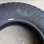 Vỏ lốp 165/80R13C 8Pr CST, vỏ lốp xe suzuki Carry Pro