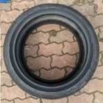 Vỏ lốp chống xịt, vỏ lốp michelin runflat, 245/40R19 Michelin 3ZP, vỏ lốp ô tô Vinfast Lux A2.0, vỏ lốp ô tô Mercedes E300 2.0, vỏ lốp ô tô Mercedes S500 lốp trước