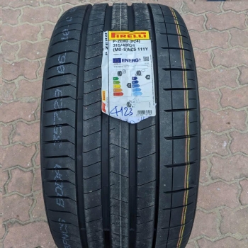315/40R21 Pirelli P zero (PZ4)(MO-S) NCS 111Y, vỏ lốp sau xe Mecedes S450