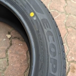 225/55R18 Bridgestone EP850 Ecopia vỏ lốp Xe: Hyundai Tucson, Mitsubishi Outlander, Peugeot 3008, Peugeot 5008, Subaru Forester