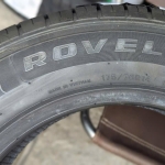 Vỏ lốp 175/70R14 Rovelo Việt Nam, vỏ lốp xe Nissan Sunny XL, vỏ lốp xe Kia Soluto 1.4, vỏ lốp xe Hyundai Verna, vỏ lốp xe Volkswagen Polo