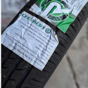 Vỏ lốp 155/70R13 Rovelo Việt Nam, vỏ lốp Kia Morning VAN, Hyundai Eon, Suzuki Wagon