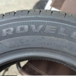 Vỏ lốp 185/65R15 Rovelo Việt Nam, vỏ lốp Xe Nissan Sunny, Nissan Tiida 1.6 MT, Nissan Grand Livina, Kia Rio sedan, Hyundai Accent, Hyundai Avante, Suzuki Ertiga, Toyota Avanza