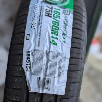 Vỏ lốp 165/60R14 Rovelo Việt Nam, vỏ lốp KIA MORNING, Kia Picanto, Hyundai i10 ấn độ