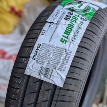 Vỏ lốp 185/60R15 Rovelo Việt Nam, vỏ lốp Xe Toyota Vios G .E .TRD, Toyota Yaris, Hyundai i20 1.4AT, Suzuki Swift 1.5, Volkswagen Polo 1.4
