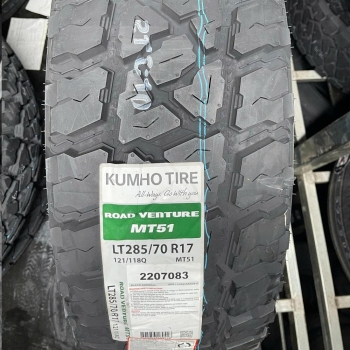285/70R17 MT51 10Pr KUMHO VIỆT NAM