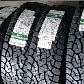 245/75R16 AT52 111T KUMHO VIỆT NAM 