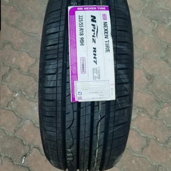 Vỏ lốp 225/55R18 Nexen , vỏ lốp ô tô Hyundai Tucson, Mitsubishi Outlander, Peugeot 3008, Peugeot 5008, Subaru Forester