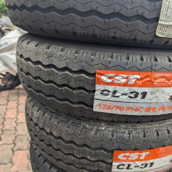 Vỏ lốp 175/70R14C CST siêu tải trọng
