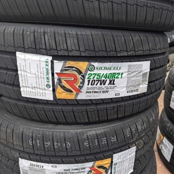 Vỏ lốp 275/40R21 Rovelo Việt Nam, Vỏ lốp xe Vinfast VF9