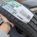 175R13C Rovelo Việt Nam, vỏ lốp xe tải Dogben, Vỏ lốp xe SRM