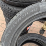 255/45R20 Pirelli P zero PZ4 PNCS Luxury XL,vỏ lốp Xe: Mercedes GLC300, Audi A8 4.2, Acura RDX A-Spec
