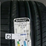 325/35R22 Continental
