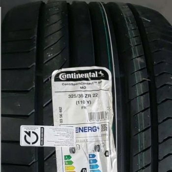 325/35R22 Continental