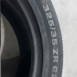 325/35R22 Continental