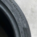 285/40R22 Continental 