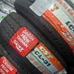 Vỏ 165/70R13C CST, vỏ lốp xe điện, xe tải nhẹ