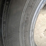 195/80R15 Dunlop AT22 Nhật
