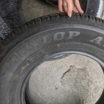 195/80R15 Dunlop AT22 Nhật