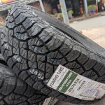 Vỏ lốp 265/70R16 112T AT52 KUMHO VIỆT NAM