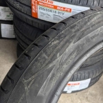 Vỏ lốp theo xe 255/45R20 Continental Contact 6, Mercedes GLC300, Audi A8 42, Acura RDX ASpec