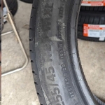 Vỏ lốp theo xe 255/45R20 Continental Contact 6, Mercedes GLC300, Audi A8 42, Acura RDX ASpec