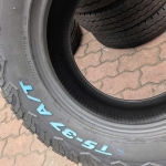 275/65R17 TBB TS-37 AT vỏ lốp Xe: Land Cruiser GX 4.5 máy xăng