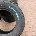 275/65R17 TBB TS-37 AT vỏ lốp Xe: Land Cruiser GX 4.5 máy xăng