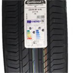 Vỏ lốp 255/55R19 Continental Contact 5
