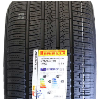 Vỏ lốp 275/55R19 Pirelli sCopion Season MO,  vỏ lốp Xe Mercedes GL450