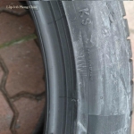315/35R21 Pirelli P zero