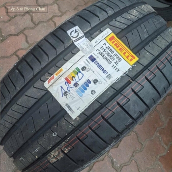 315/35R21 Pirelli Runflat 