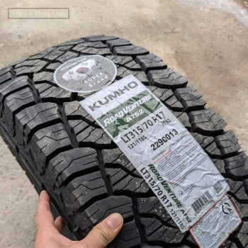 Vỏ lốp 315/70R17 Kumho AT52