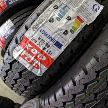 Vỏ lốp 155R12C CST