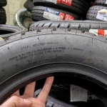 Vỏ lốp 155R12C CST