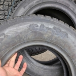 Vỏ lốp 550R13 CST