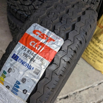 Vỏ lốp 175R14C CST 8Pr, vỏ lốp THACO TOWNER VAN 2S, THACO TOWNER VAN 5S, vỏ lốp Dongben X30, vỏ lốp xe dongben T30