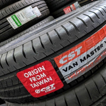 Vỏ lốp 195/75R16C CST
