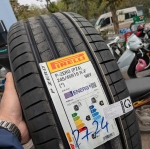 245/45R19 Pirelli P zero Runflat 101Y vỏ lốp Xe: BMW 740Li, BMW 750Li, Hyundai Tucson, Hyundai Equus, Kia Sportage, Lexus LS460, Mercedes S450