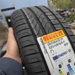 225/45R18 Pirelli Cinturato P7 Runflat 91Y vỏ lốp Xe: BMW 330i 2017, Hyundai Genesis coupe 2.0AT, Kia Optima 2.0, Mercedes C250 2.0