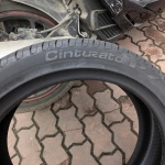 225/45R18 Pirelli Cinturato P7 Runflat 91Y vỏ lốp Xe: BMW 330i 2017, Hyundai Genesis coupe 2.0AT, Kia Optima 2.0, Mercedes C250 2.0