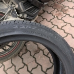 225/45R18 Pirelli Cinturato P7 Runflat 91Y vỏ lốp Xe: BMW 330i 2017, Hyundai Genesis coupe 2.0AT, Kia Optima 2.0, Mercedes C250 2.0