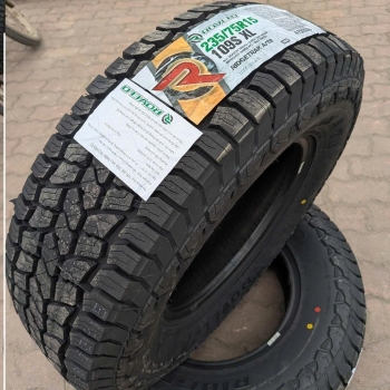 Vỏ lốp xe 235/75R15 Rovelo,  vỏ lốp Xe: Isuzu Hilander V-Spec