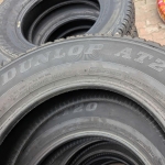 Vỏ lốp 205/80R16 Dunlop, vỏ lốp xe ô tô Triton