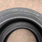 Vỏ lốp 205/55R17 Kumho ES31, vỏ lốp xe điện VF5, Vỏ lốp Mitsubishi Xpander Cross 2020